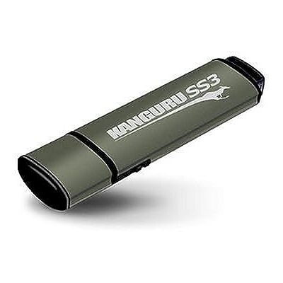KANGURU SS3 – Clé USB de 16 Go – Commutateur de protection physique en écriture – USB 3.0 SuperSpeed – Portable KANGURU SS3 – Clé USB de 16 Go – Commutateur de protection physique en écriture – USB 3.0 SuperSpeed – Portable