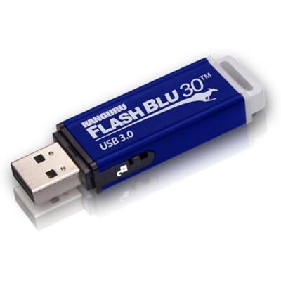 KANGURU FlashBlu30 Clé USB 3.0 32 Go Bleu KANGURU FlashBlu30 Clé USB 3.0 32 Go Bleu