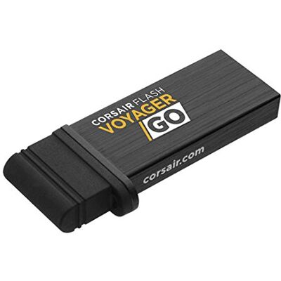 Corsair CMFVG-128GB-EU Clé USB 3.0 128 Go Noir Corsair CMFVG-128GB-EU Clé USB 3.0 128 Go Noir