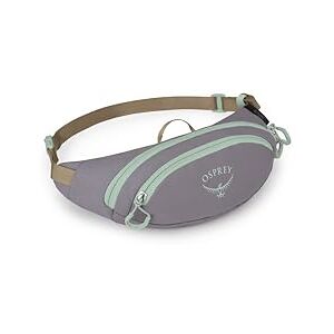 Osprey Daylite Mini sac banane unisexe pour adulte, gris Soundwave, taille unique Osprey Daylite Mini sac banane unisexe pour adulte, gris Soundwave, taille unique