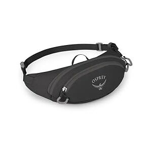 Osprey Daylite Mini sac banane unisexe pour adulte, noir, taille unique Osprey Daylite Mini sac banane unisexe pour adulte, noir, taille unique