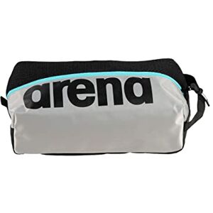 ARENA Spiky Iii Pocket Bag Sac à chaussures unisexe pour adulte, Ice-sky, taille unique ARENA Spiky Iii Pocket Bag Sac à chaussures unisexe pour adulte, Ice-sky, taille unique