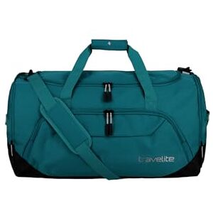 travelite KICK OFF duffle L, petrol Santé et soins personnels travelite KICK OFF duffle L, petrol Santé et soins personnels