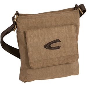 camel active Sac de Voyage pour Femme B00, Sable, 19,5 x 22 x 4, Sac bandoulière camel active Sac de Voyage pour Femme B00, Sable, 19,5 x 22 x 4, Sac bandoulière