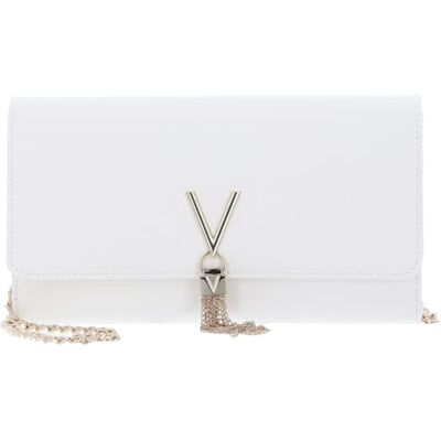 Valentino Sac à main Divina Sa pour femme, Bianco, Einheitsgröße Valentino Sac à main Divina Sa pour femme, Bianco, Einheitsgröße