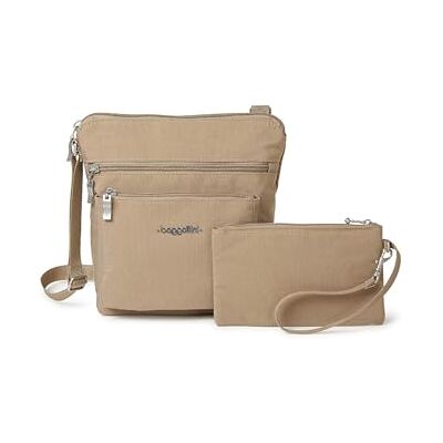 Baggallini Sac Bandoulière de Poche Sacs à bandoulière Femme (lot de 1) Baggallini Sac Bandoulière de Poche Sacs à bandoulière Femme (lot de 1)