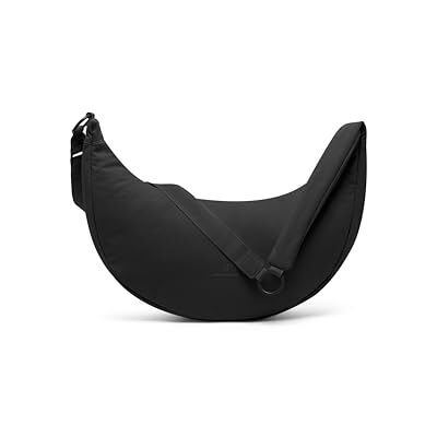 Johnny Urban Sac à bandoulière Lou Medium pour femme Half Moon Sac à bandoulière et sac à bandoulière en un sac Moon Bag Puffer en nylon et polyester Johnny Urban Sac à bandoulière Lou Medium pour femme Half Moon Sac à bandoulière et sac à bandoulière en un sac Moon Bag Puffer en nylon et polyester