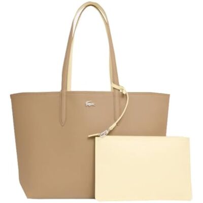 Lacoste Anna Reversible Tote With Pouch Sacs Femme (lot de 1) Lacoste Anna Reversible Tote With Pouch Sacs Femme (lot de 1)