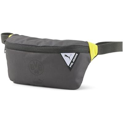 PUMA Borussia Dortmund 079331 ftblARCHIVE Waist Bag Pity Unisex 0 OSFA PUMA Borussia Dortmund 079331 ftblARCHIVE Waist Bag Pity Unisex 0 OSFA
