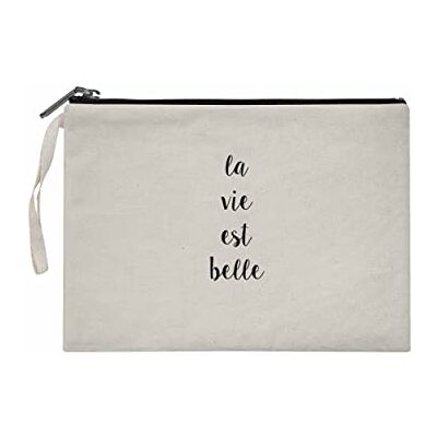 Bonateks Femme Frfcb100816 Pochette Beige, beige Bonateks Femme Frfcb100816 Pochette Beige, beige