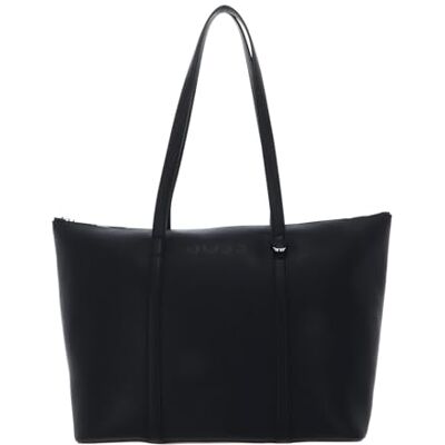 Boss Addison New Tote, Sac à main Femme, Black, One Size, Noir, Taille unique Boss Addison New Tote, Sac à main Femme, Black, One Size, Noir, Taille unique