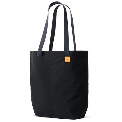 Bellroy City Tote, Sac cabas pour le quotidien Black Sac cabas 10 L polyvalent, pour le travail, le bureau, les courses et le quotidien Bellroy City Tote, Sac cabas pour le quotidien Black Sac cabas 10 L polyvalent, pour le travail, le bureau, les courses et le quotidien