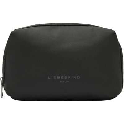 LIEBESKIND Berlin Beauty OTHER SLGs/NYLON Pouchette Noir, Noir LIEBESKIND Berlin Beauty OTHER SLGs/NYLON Pouchette Noir, Noir
