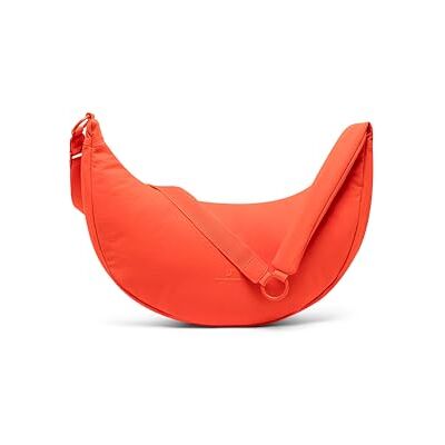 Johnny Urban Sac à bandoulière Lou Medium pour femme Half Moon Sac à bandoulière et sac à bandoulière en un sac Moon Bag Puffer en nylon et polyester Johnny Urban Sac à bandoulière Lou Medium pour femme Half Moon Sac à bandoulière et sac à bandoulière en un sac Moon Bag Puffer en nylon et polyester