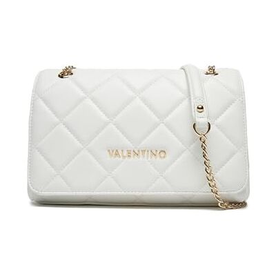 Valentino Ocarina Sac pour femme, blanc, taille unique, Blanc, Talla única Valentino Ocarina Sac pour femme, blanc, taille unique, Blanc, Talla única