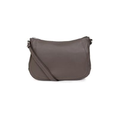 Hexagona Sac porté Travers Compatible téléphone Portable pour Femme Collection Confort en Cuir Hexagona Sac porté Travers Compatible téléphone Portable pour Femme Collection Confort en Cuir
