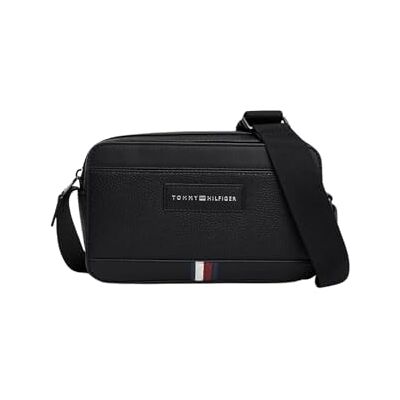 Tommy Hilfiger Business EW Sac à bandoulière Noir, Noir Tommy Hilfiger Business EW Sac à bandoulière Noir, Noir