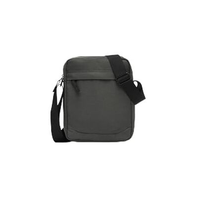 MISAKO Portátil Maleta de viaje trolley portaordenador y portadocumentos Pour billets et cartes, robuste, plusieurs compartiments, style décontracté, usage quotidien, cadeau pour homme MISAKO Portátil Maleta de viaje trolley portaordenador y portadocumentos Pour billets et cartes, robuste, plusieurs compartiments, style décontracté, usage quotidien, cadeau pour homme