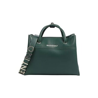 Mario Valentino Valentino sac à main sac à épaule bandoulière Alexia Shopping Bag Bosco vert foncé Mario Valentino Valentino sac à main sac à épaule bandoulière Alexia Shopping Bag Bosco vert foncé