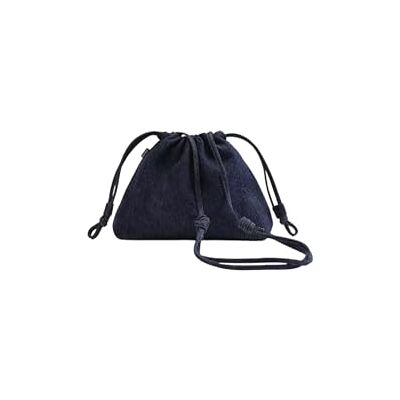 Levi's Sacs à bandoulière Isabelle pour femme, Ocean Indigo Wash 3, Os Levi's Sacs à bandoulière Isabelle pour femme, Ocean Indigo Wash 3, Os