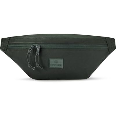 Johnny Urban Sac banane pour homme et femme Erik Large Grand sac banane avec sangle flexible pour festival Poche poitrine bandoulière élégante Imperméable, vert foncé, Einheitsgröße, Sac tour Johnny Urban Sac banane pour homme et femme Erik Large Grand sac banane avec sangle flexible pour festival Poche poitrine bandoulière élégante Imperméable, vert foncé, Einheitsgröße, Sac tour