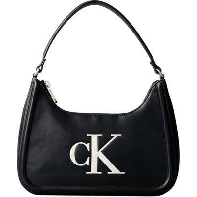 Calvin Bold Ck Lv04F3230G Sac à bandoulière pour femme Noir Taille unique Calvin Bold Ck Lv04F3230G Sac à bandoulière pour femme Noir Taille unique