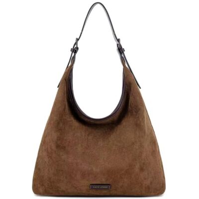 David Jones Sac à Main Hobo Daim Porté Epaule Femme, Grand Cabas Fourre-Tout Suède Nubuck Souple Tote Bag Anse Longue Grande Capacité Taille A4 Sac Shopping Cours Travail Tendance David Jones Sac à Main Hobo Daim Porté Epaule Femme, Grand Cabas Fourre-Tout Suède Nubuck Souple Tote Bag Anse Longue Grande Capacité Taille A4 Sac Shopping Cours Travail Tendance