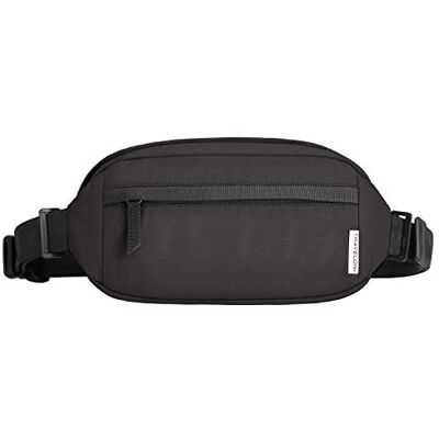 Travelon Sac banane antivol Origin, noir, One Size, Sac banane antivol Origin Travelon Sac banane antivol Origin, noir, One Size, Sac banane antivol Origin