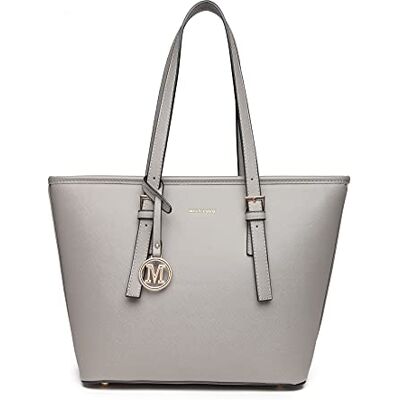 Miss Lulu Lt2054 Sac fourre-tout pour femme Femme (lot de 1) Miss Lulu Lt2054 Sac fourre-tout pour femme Femme (lot de 1)