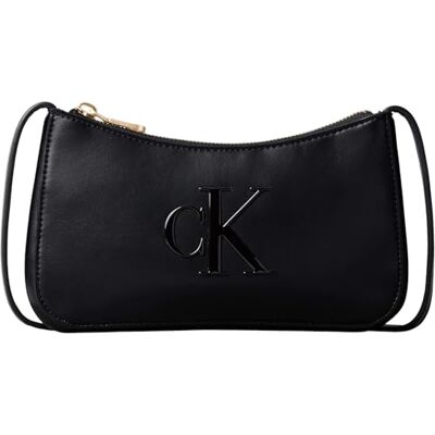 Calvin Bold Ck Mini sac LV04F1125G pour femme, noir, taille unique Calvin Bold Ck Mini sac LV04F1125G pour femme, noir, taille unique