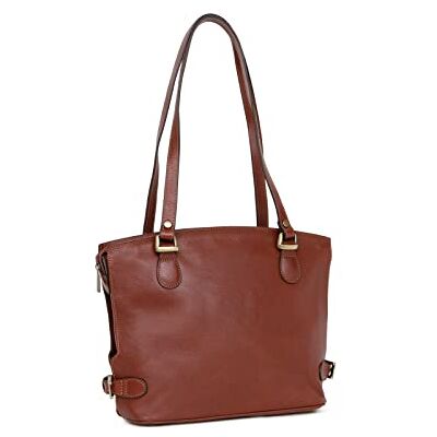 Hexagona Sac porté épaule 2 anses Compatible téléphone Portable pour Femme Collection République en Cuir de Vachette végétal Collet Hexagona Sac porté épaule 2 anses Compatible téléphone Portable pour Femme Collection République en Cuir de Vachette végétal Collet