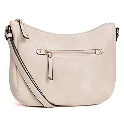 Hexagona Sac porté Travers Compatible téléphone Portable pour Femme Collection Toscane Hexagona Sac porté Travers Compatible téléphone Portable pour Femme Collection Toscane