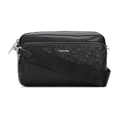 Calvin CK MUST CAMERA BAG W/PCKT-EMB MN Calvin CK MUST CAMERA BAG W/PCKT-EMB MN