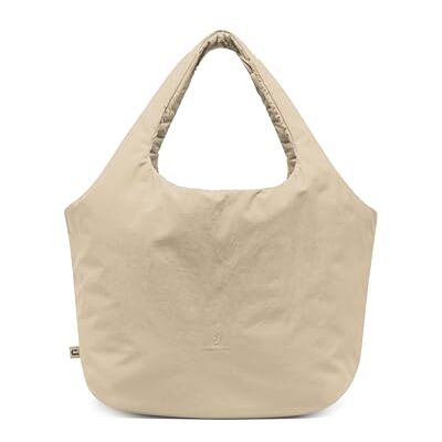 Johnny Urban Sac cabas Cleo pour femme Sac fourre-tout réversible, volume de 12 litres, sac à bandoulière matelassé au design Puffy, imperméable Johnny Urban Sac cabas Cleo pour femme Sac fourre-tout réversible, volume de 12 litres, sac à bandoulière matelassé au design Puffy, imperméable