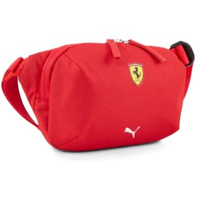 PUMA Sac banane Scuderia Ferrari HP Race 1,5 l OneSize, rouge Corsa Red PUMA Sac banane Scuderia Ferrari HP Race 1,5 l OneSize, rouge Corsa Red