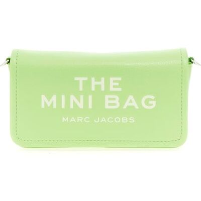 Marc Jacobs The Mini Bag, Sac Femmes, Peppermint, Peppermint Marc Jacobs The Mini Bag, Sac Femmes, Peppermint, Peppermint