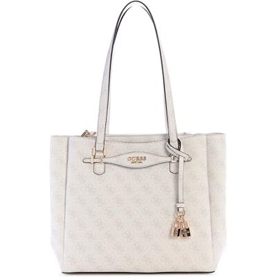 GUESS Katya Multi Compartment Tote Fourre-tout Femme (lot de 1) GUESS Katya Multi Compartment Tote Fourre-tout Femme (lot de 1)
