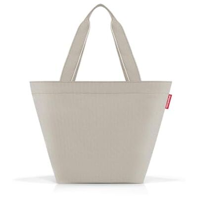 reisenthel Shopper Sac de courses spacieux et sac à main élégant en un En matériau imperméable reisenthel Shopper Sac de courses spacieux et sac à main élégant en un En matériau imperméable