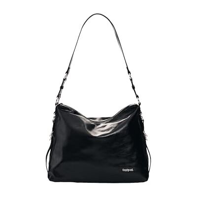 Desigual Sac femme noir taille unique Desigual Sac femme noir taille unique