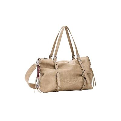 Desigual Sac femme blanc taille unique Desigual Sac femme blanc taille unique