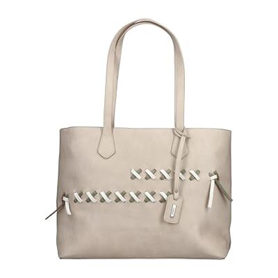 Rieker Sac de shopping pour femme H1535 noir, Noir, S Rieker Sac de shopping pour femme H1535 noir, Noir, S