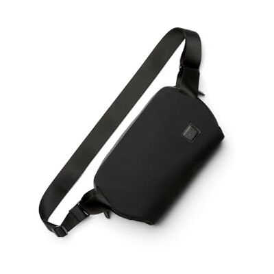 Bellroy Classic Sling 5 L, Sac bandoulière minimaliste Black Sac à bandoulière minimaliste 5 L, pour le quotidien avec compartiments intérieurs, sangle réglable et auto-compression Bellroy Classic Sling 5 L, Sac bandoulière minimaliste Black Sac à bandoulière minimaliste 5 L, pour le quotidien avec compartiments intérieurs, sangle réglable et auto-compression