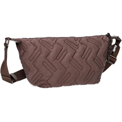 Zwei Cleo CL60 Sac à bandoulière matelassé pour femme, ultra léger, imperméable, robuste, moderne Zwei Cleo CL60 Sac à bandoulière matelassé pour femme, ultra léger, imperméable, robuste, moderne