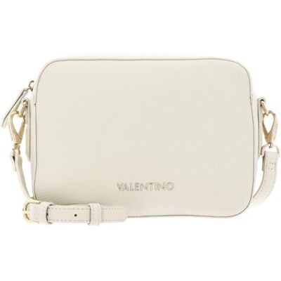 Valentino Brixton Sac pour femme, Ecru, taille unique, Écru, Talla única Valentino Brixton Sac pour femme, Ecru, taille unique, Écru, Talla única