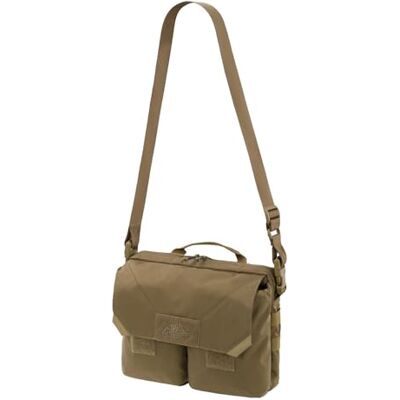 Helikon-Tex Claymore Cordura Bushcraft Sac à bandoulière d'extérieur Coyote Helikon-Tex Claymore Cordura Bushcraft Sac à bandoulière d'extérieur Coyote