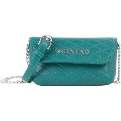 Valentino sac à épaule bandoulière Fran Flap Bag Verde vert foncé Valentino sac à épaule bandoulière Fran Flap Bag Verde vert foncé