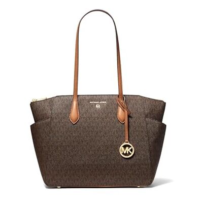Michael Kors Marilyn Md Tz Tote Sac Femme (lot de 1) Michael Kors Marilyn Md Tz Tote Sac Femme (lot de 1)