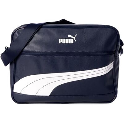 PUMA Campus Reporter Retro Sac à bandoulière Mixte PUMA Campus Reporter Retro Sac à bandoulière Mixte