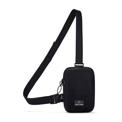 Johnny Urban Sling Bag Femmes Hommes Arthur Sac à Épaule pour Loisirs, Festivals, Randonnée, Voyage Pochette pour Téléphone Portable, Clés, Porte-Monnaie Résistant à l'Eau Johnny Urban Sling Bag Femmes Hommes Arthur Sac à Épaule pour Loisirs, Festivals, Randonnée, Voyage Pochette pour Téléphone Portable, Clés, Porte-Monnaie Résistant à l'Eau