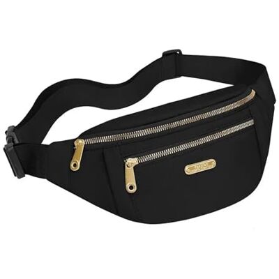 Svapo Sacs banane pour femme Oxford couleur sac banane sac bandoulière sac poitrine sacs à main sacs messager sacs à main sacs de ceinture messager assortis, Noir , One Size, Artisan Svapo Sacs banane pour femme Oxford couleur sac banane sac bandoulière sac poitrine sacs à main sacs messager sacs à main sacs de ceinture messager assortis, Noir , One Size, Artisan